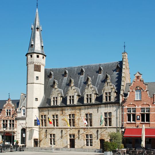 Vleeshuis