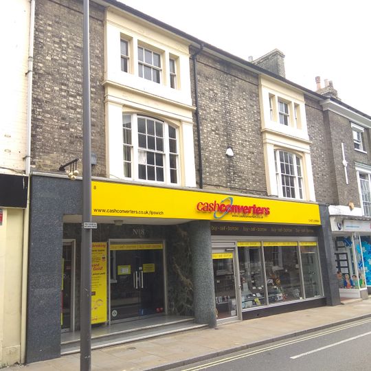 8 And 10, Northgate Street