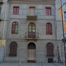 Habitatge al carrer Mulleres, 24