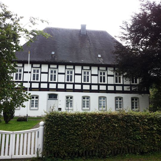 Pfarrhaus Wormbach