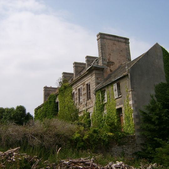 Château de Kerlaudy