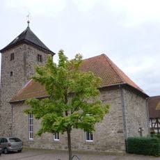 Lippoldshausen church