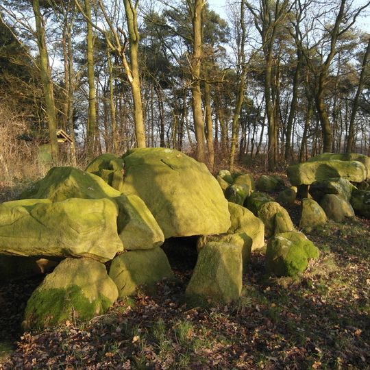 Großsteingrab Lähden I