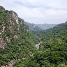 Nationalpark Chapada dos Veadeiros