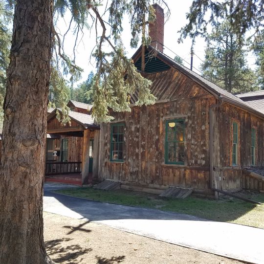 Evergreen Conference District