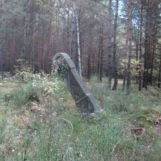 Boží muka u Trhomného