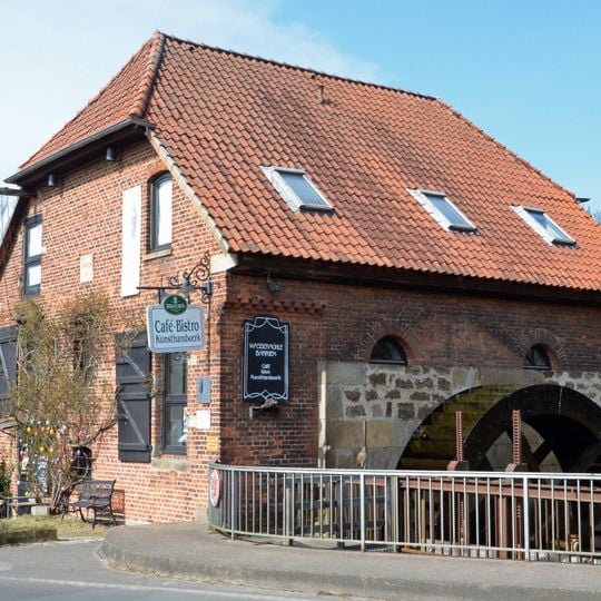 Wassermühle Barrien