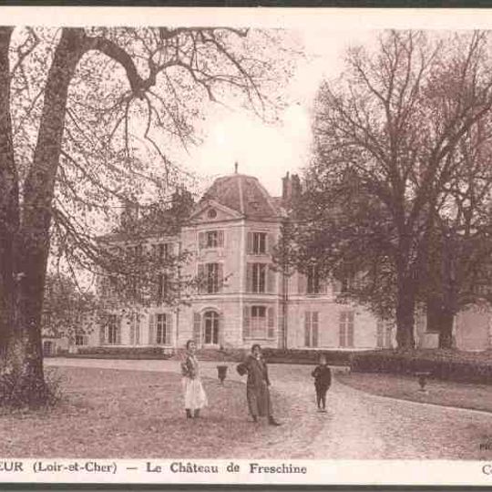 Château de Freschines
