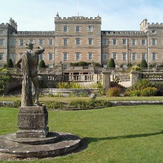Mellerstain House