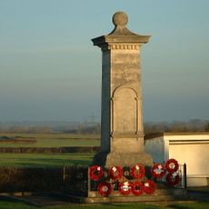 St Athan, Flemingston and Eglwys Brewis War Memorial