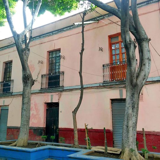 Casa de los huesitos