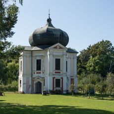 Garden Pavilion in Henryków