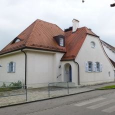 Ehemaliges Schulhaus