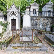 Grave of Sevin-Hernas