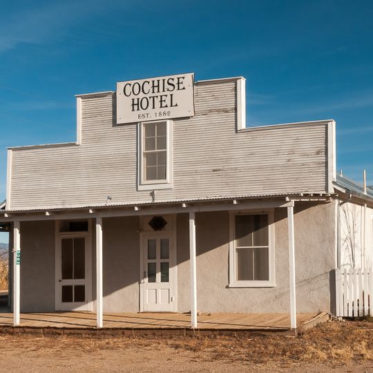 Hotel Cochise