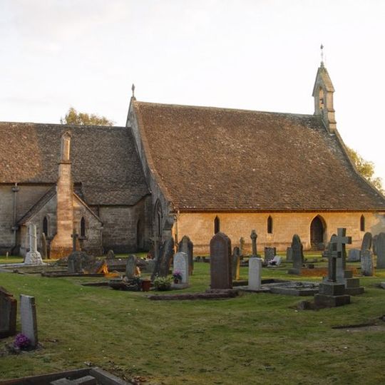 St Saviour's Church, Tetbury