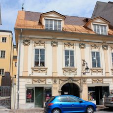 Klagenfurt, Benediktinerplatz 3