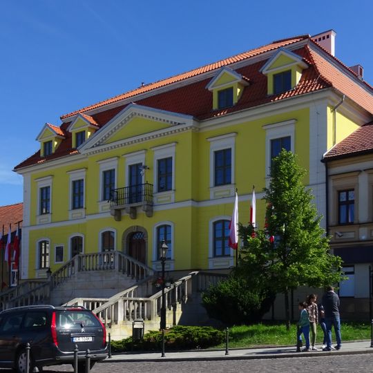 Przychocki Palace