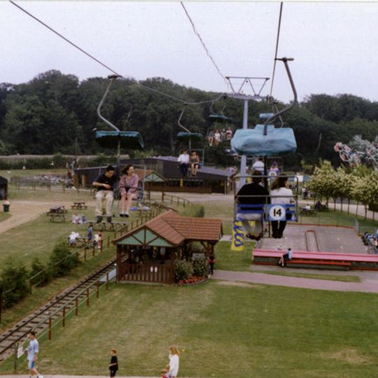 Pleasurewood Hills