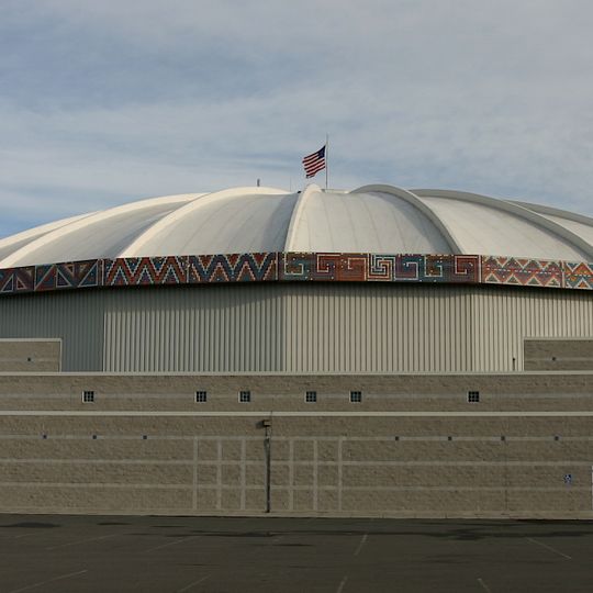 Sun Dome Yakima