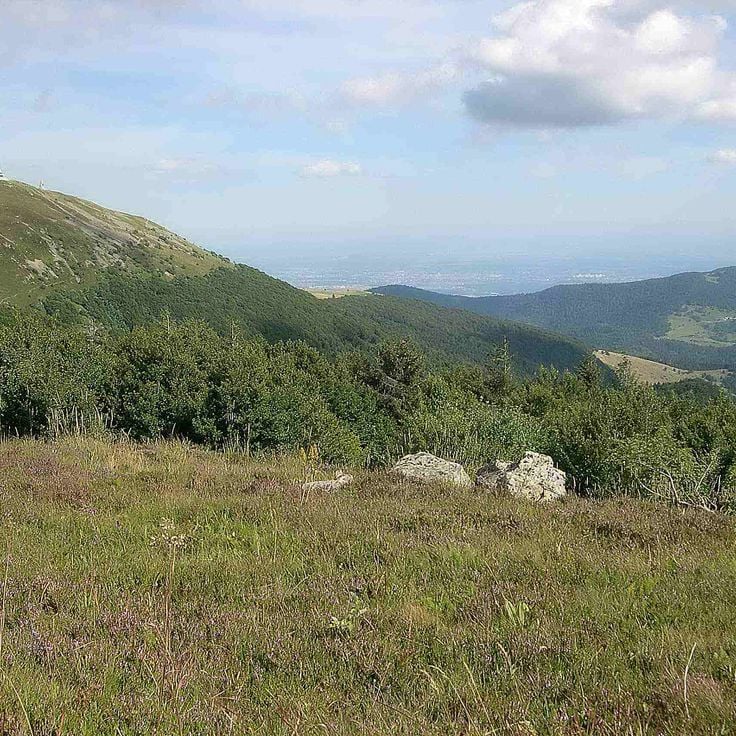 Ballons des Vosges Nature Park