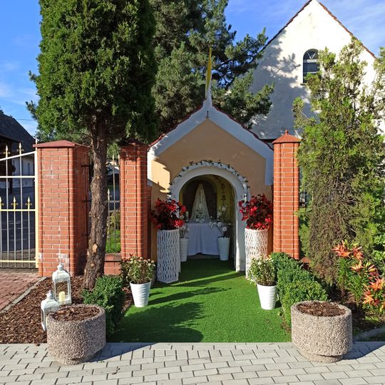 Kapliczka przydrożna