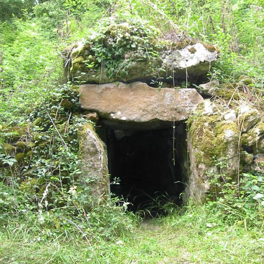 Le Reclus dolmen