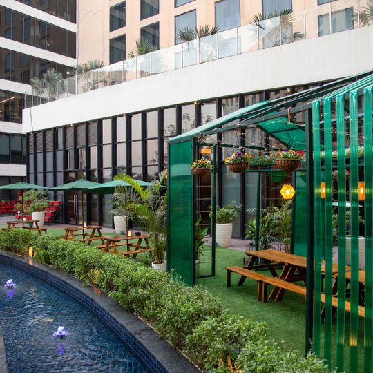 Novotel New Delhi Aerocity Hotel