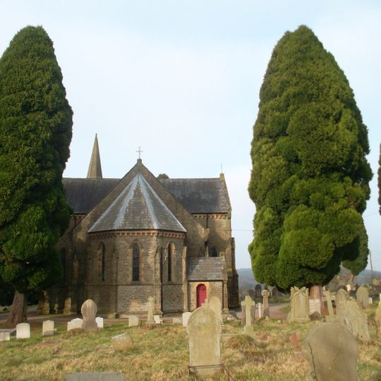 Church of St John the Evangelist