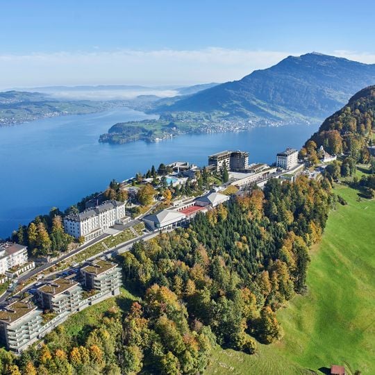 Bürgenstock Hotels & Resort Lake Lucerne