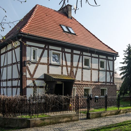 Pastorówka , poł. XVII