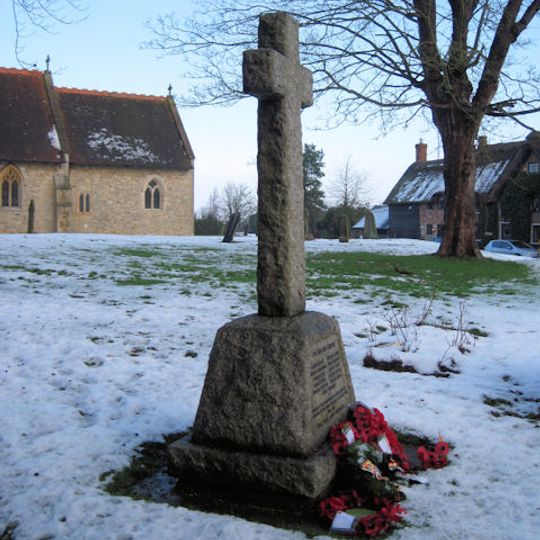 Aston Abbotts War Memorial