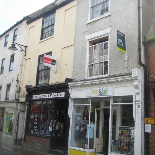 153 and 154, Church Street