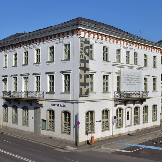 StifterHaus--Zentrum für Literatur und Sprache in OÖ