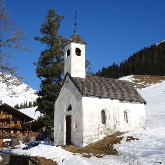 St.-Anna-Stöckl