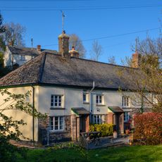 Molland Botreaux Post Office  Sunnymead Cottage