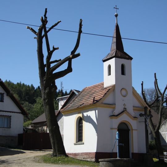Chapel in Krušlov