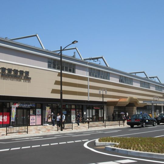 Higashi-Kishiwada Station