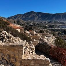 Yacimiento Arqueologico Del Monastil