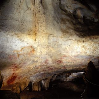 El-Castillo-Höhle