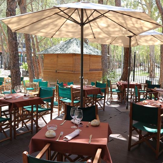 Restaurante Los Frailes