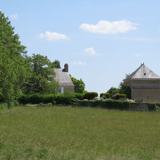 Logis de la Maçonnière