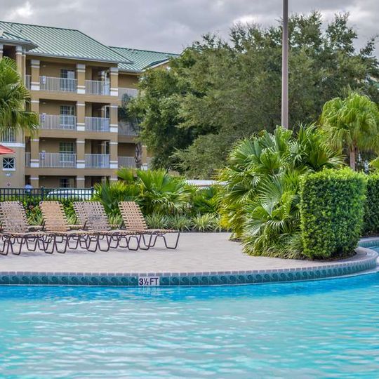 Hilton Vacation Club Mystic Dunes Orlando