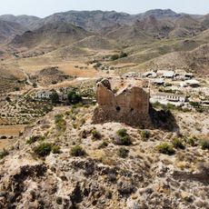 Castillo de Tébar