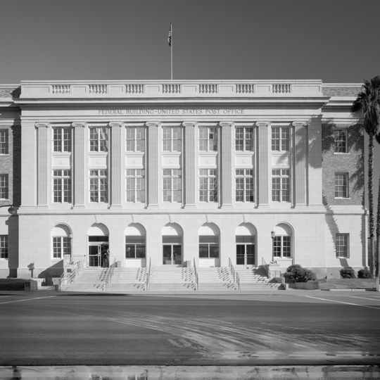 Las Vegas Post Office and Courthouse