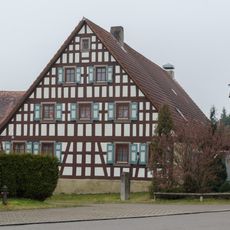 Wohnstallhaus