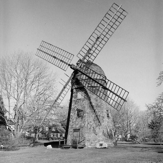 Beebe Windmill