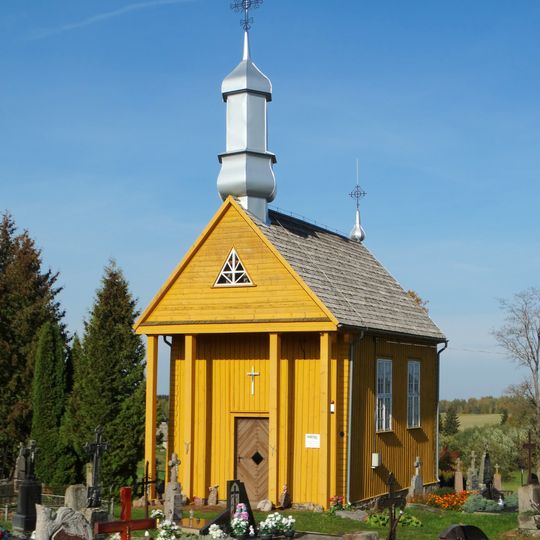 Chapel in Lioliai