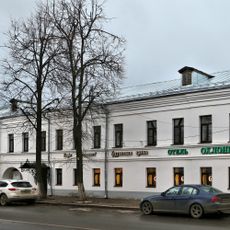 Дом Охлопина (Суздаль)