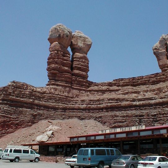 Bluff Historic District